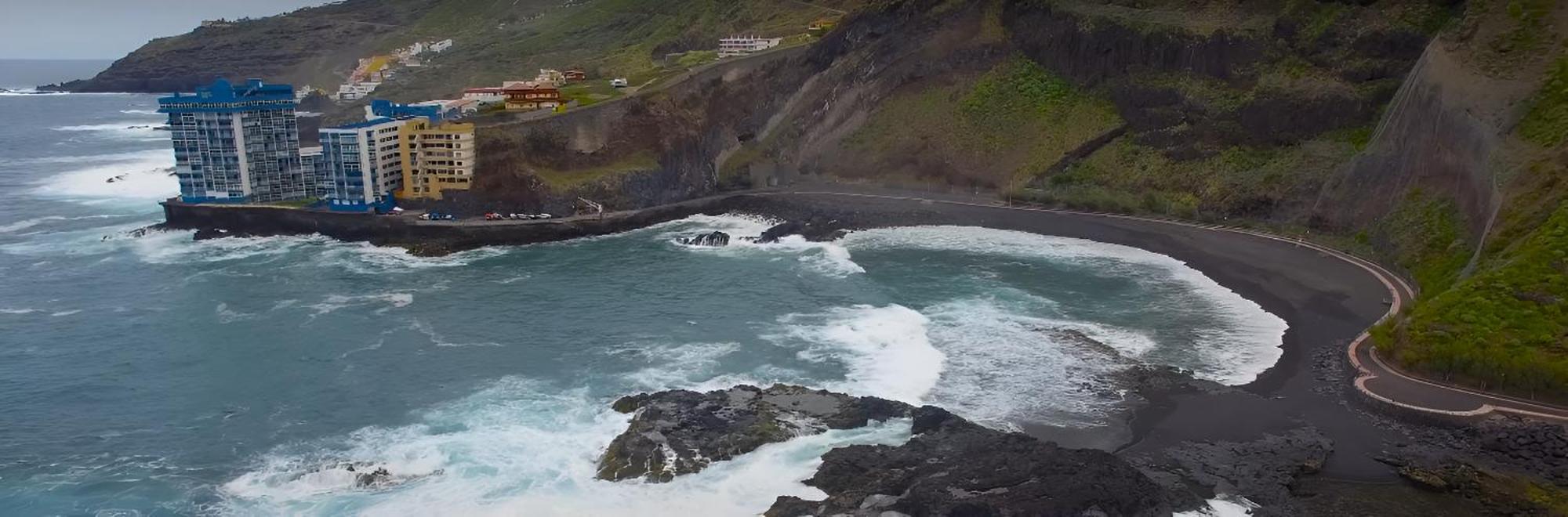 Tide'S Embrace & Natural Pool 塔科龙特 外观 照片